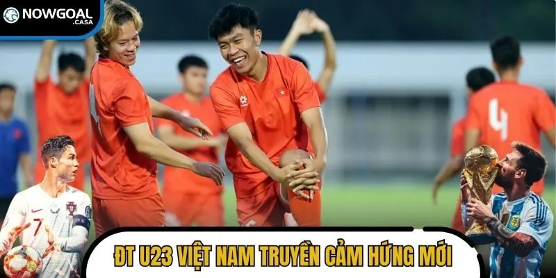 ĐT U23 Việt Nam dẫn đầu giải ĐNÁ ở 2 chỉ số truyền cảm hứng mới
